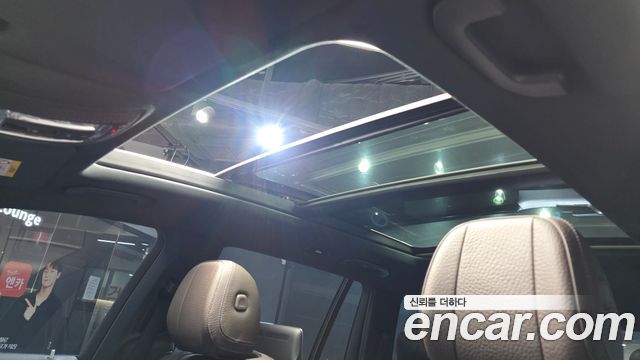 Mercedes-Benz GLS-Class GLS400d 4MATIC