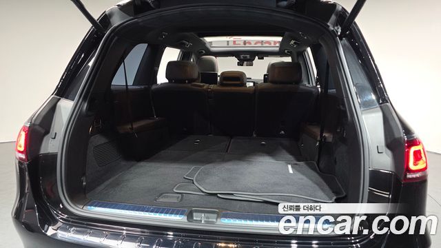 Mercedes-Benz GLS-Class GLS400d 4MATIC