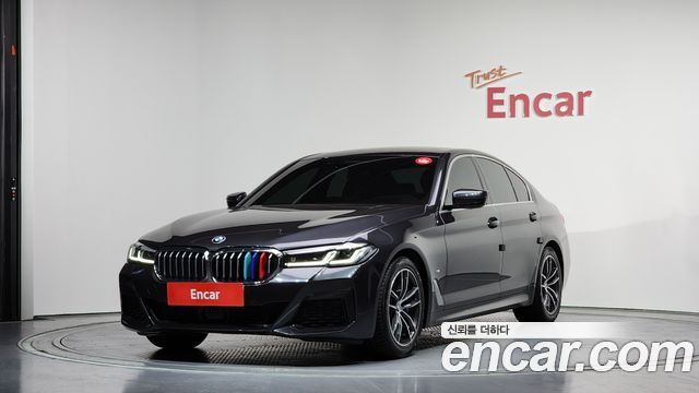 BMW 5-Series 523d M Sport