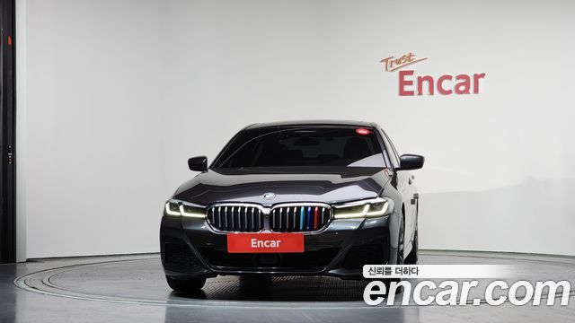 BMW 5-Series 523d M Sport
