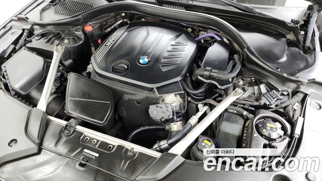 BMW 5-Series 523d M Sport