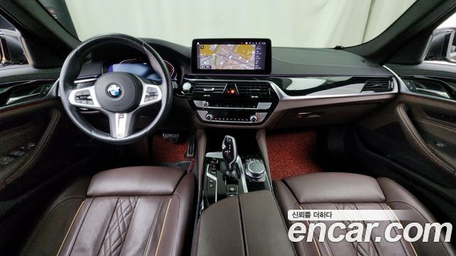 BMW 5-Series 523d M Sport