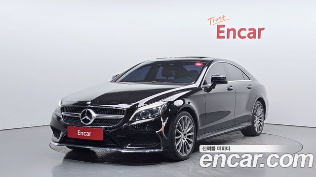 Mercedes-Benz CLS-Class CLS400
