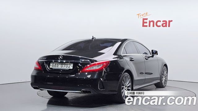 Mercedes-Benz CLS-Class CLS400