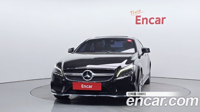 Mercedes-Benz CLS-Class CLS400