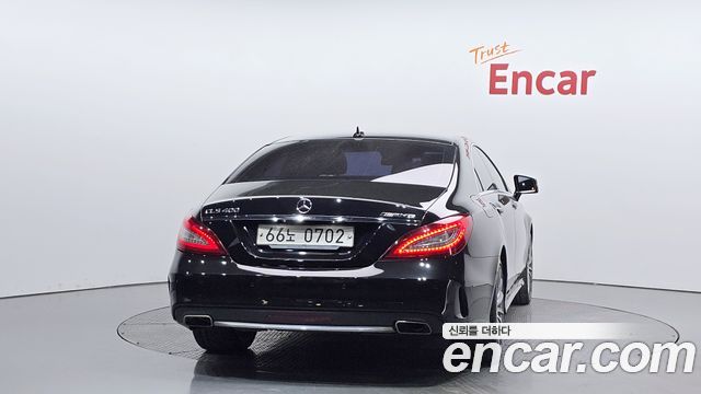 Mercedes-Benz CLS-Class CLS400