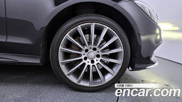 Mercedes-Benz CLS-Class CLS400