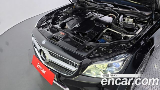 Mercedes-Benz CLS-Class CLS400