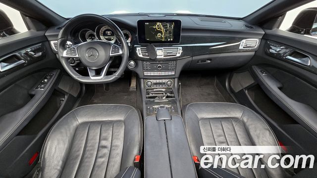 Mercedes-Benz CLS-Class CLS400