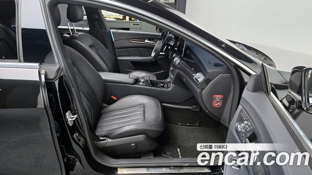 Mercedes-Benz CLS-Class CLS400
