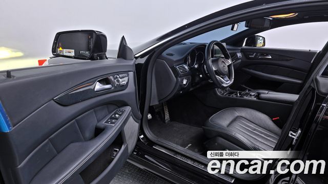 Mercedes-Benz CLS-Class CLS400