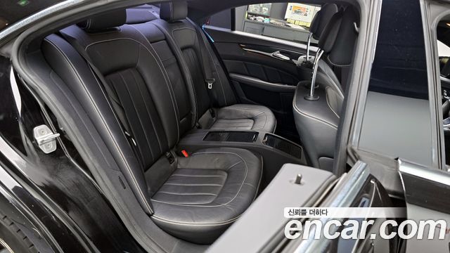 Mercedes-Benz CLS-Class CLS400