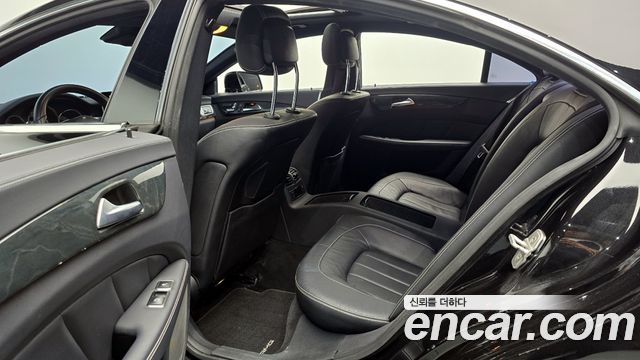 Mercedes-Benz CLS-Class CLS400