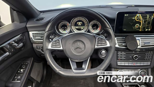 Mercedes-Benz CLS-Class CLS400