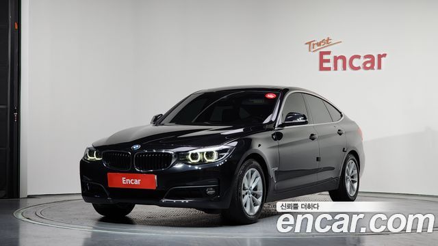 BMW Gran Turismo GT 320d