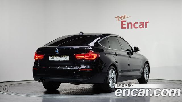 BMW Gran Turismo GT 320d