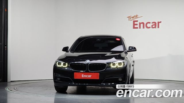 BMW Gran Turismo GT 320d
