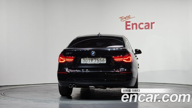 BMW Gran Turismo GT 320d