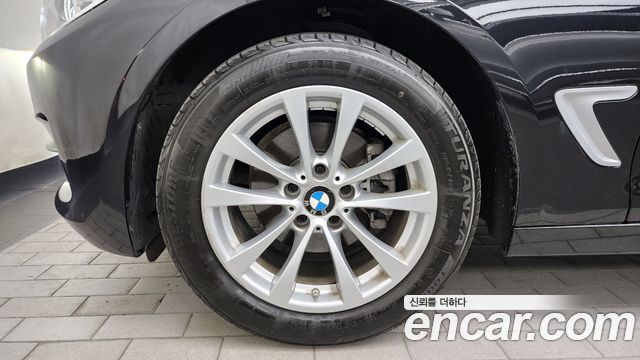 BMW Gran Turismo GT 320d