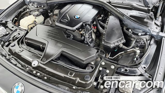 BMW Gran Turismo GT 320d