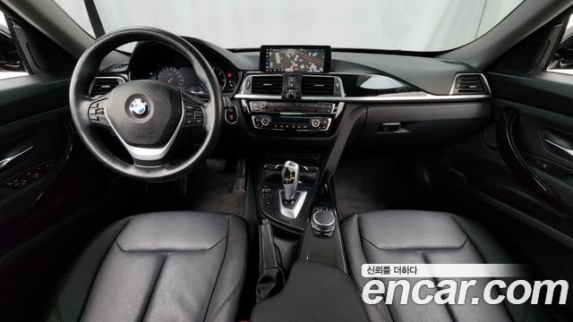 BMW Gran Turismo GT 320d
