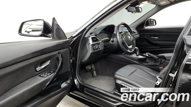BMW Gran Turismo GT 320d