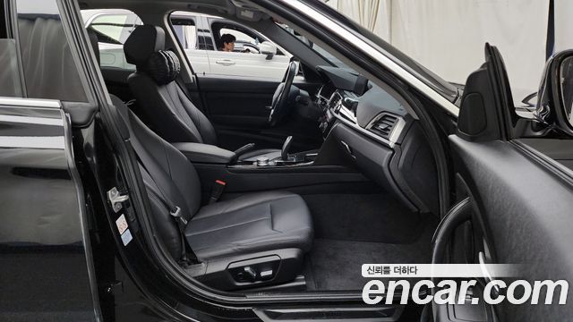 BMW Gran Turismo GT 320d