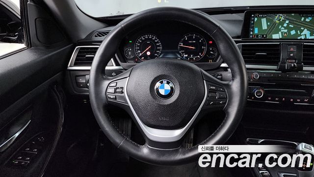 BMW Gran Turismo GT 320d