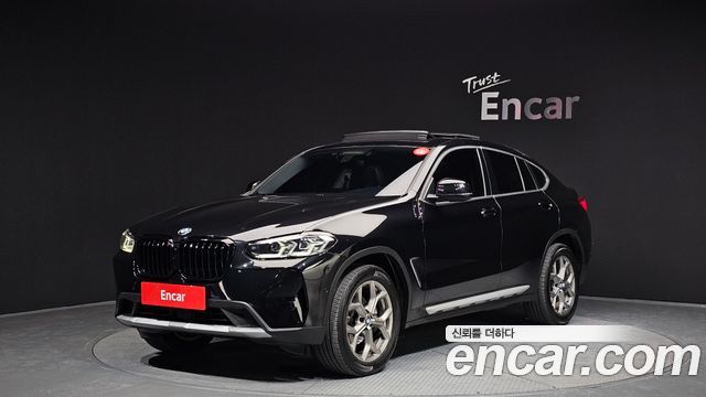 BMW X4 xDrive20i xLine