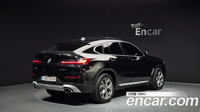 BMW X4 xDrive20i xLine