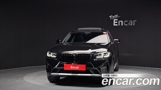 BMW X4 xDrive20i xLine