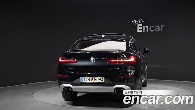 BMW X4 xDrive20i xLine