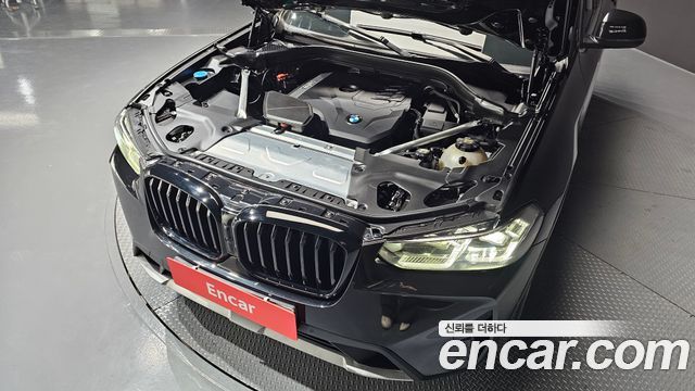 BMW X4 xDrive20i xLine
