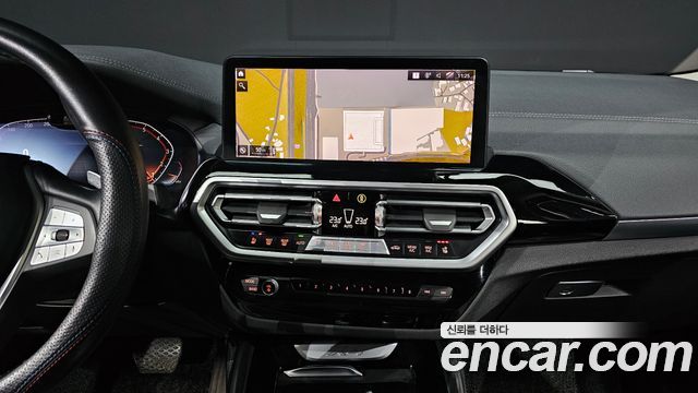 BMW X4 xDrive20i xLine