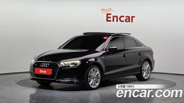 Audi A3 40 TFSI