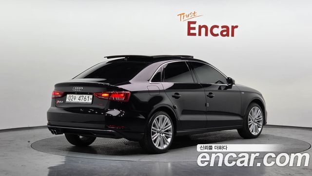 Audi A3 40 TFSI