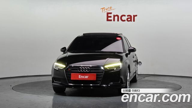 Audi A3 40 TFSI