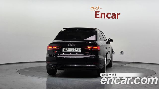 Audi A3 40 TFSI