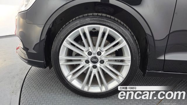 Audi A3 40 TFSI