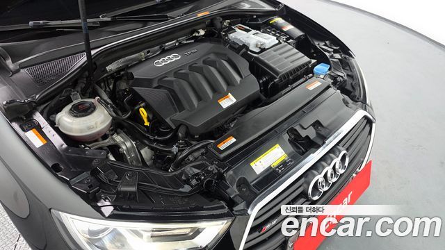 Audi A3 40 TFSI