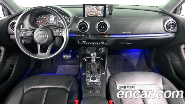 Audi A3 40 TFSI