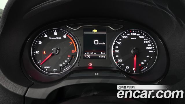 Audi A3 40 TFSI