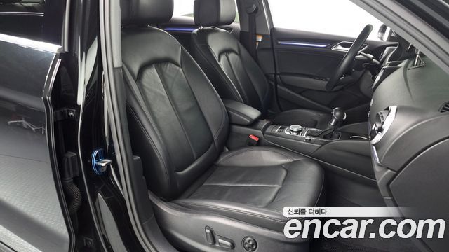 Audi A3 40 TFSI