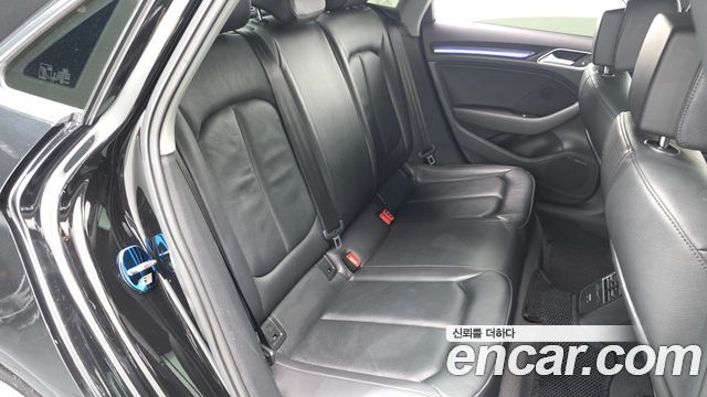 Audi A3 40 TFSI