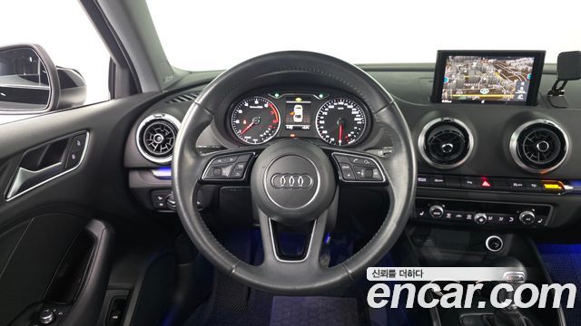 Audi A3 40 TFSI