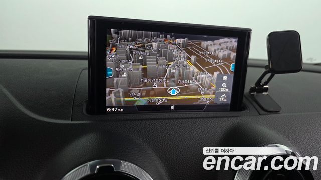 Audi A3 40 TFSI