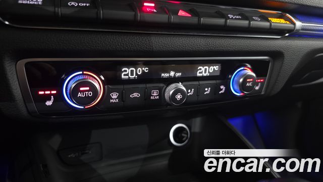 Audi A3 40 TFSI