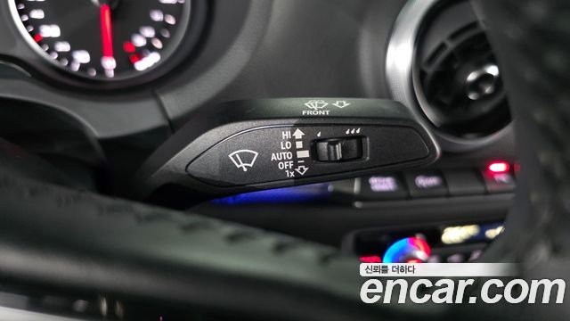 Audi A3 40 TFSI