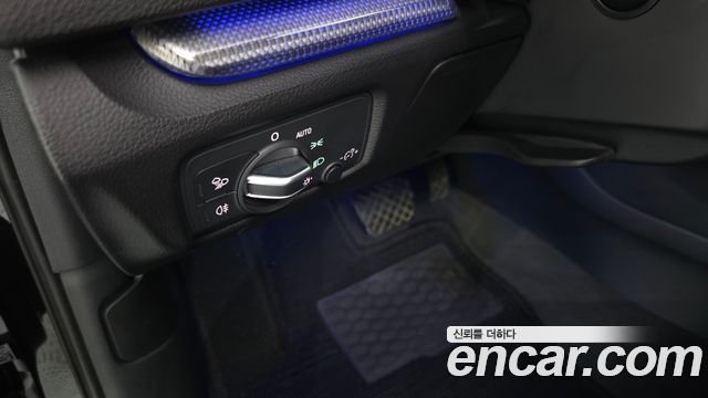Audi A3 40 TFSI