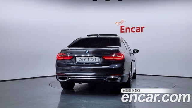 BMW 7-Series 750Li xDrive
